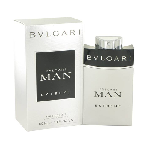 BvlGari Man Extreme EDT Man 100ml CG Perfumes