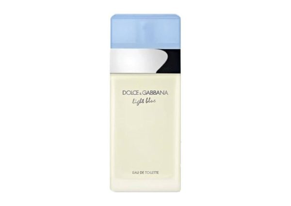 Dolce Gabbana Light Blue Eau Femenino 50ml