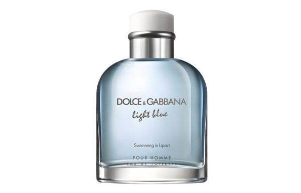 Dolce Gabbana Light Blue Lipari Masculino 40ml