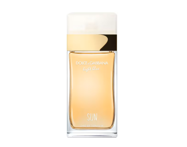 Dolce Gabbana Light Blue Sun Femenino 100ml
