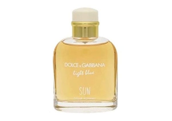 Dolce Gabbana Light Blue Sun Mas 125ml