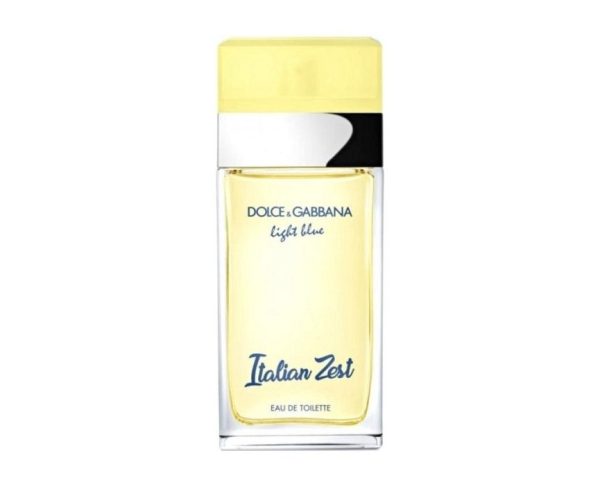 Dolce Y Gabbana Light Blue Italian Zest EDT Woman 100ml