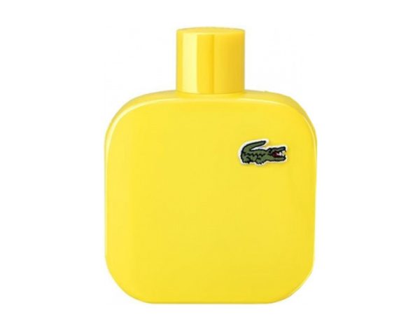 Eau de Lacoste L.12.12 Jaune Edt Man 100ml