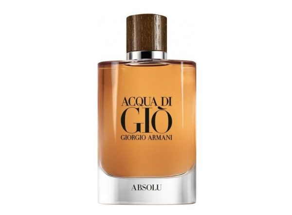 Giorgio Armani Acqua Di Gio Absolu EDP Masc 125ml