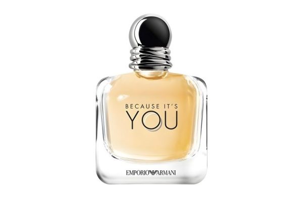 Giorgio Armani Emporio Because It's You Femenino 100ml