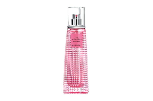Givenchy Live Irres Rosy Crush Edp Fem 75ml