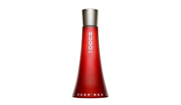 Hugo Boss Deep Red Femenino 90ml