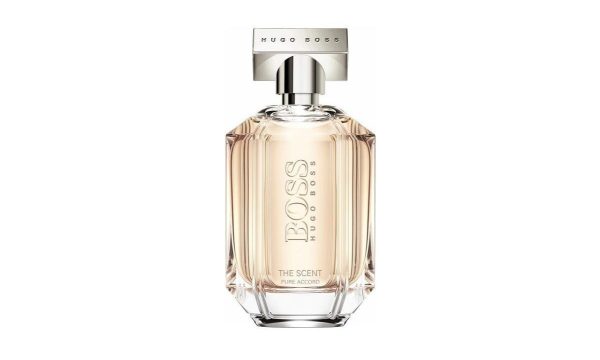 Hugo Boss The Scent Private Accord Femenino 100ml