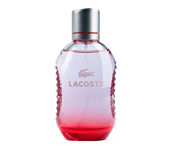 Lacoste Red Mas 125ml
