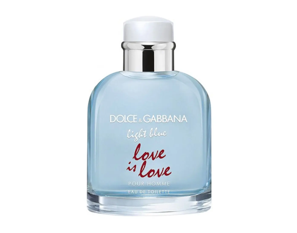 Light Blue Love Is Love Pour Homme EDT Men 125ml