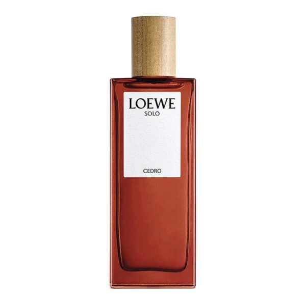 Loewe Solo Cedro Mas 100ml