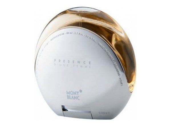 Mont Blanc Presence Fem 75ml