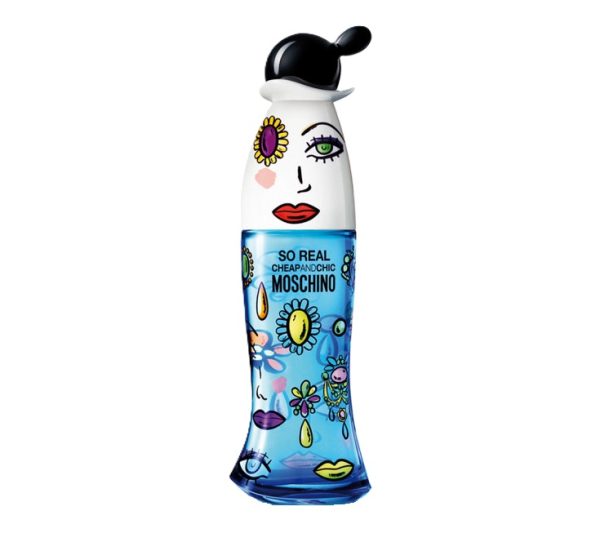 Moschino Cheap y Chic So Real Fem 100ml
