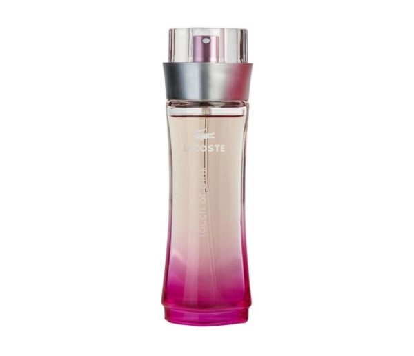 Lacoste Touch Of Pink Fem 90ml
