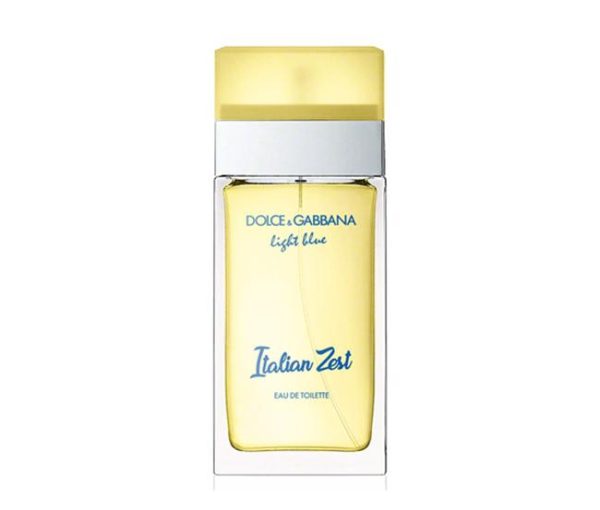 Dolce Gabbana Light Blue Italian Zest EDT Man 125ml