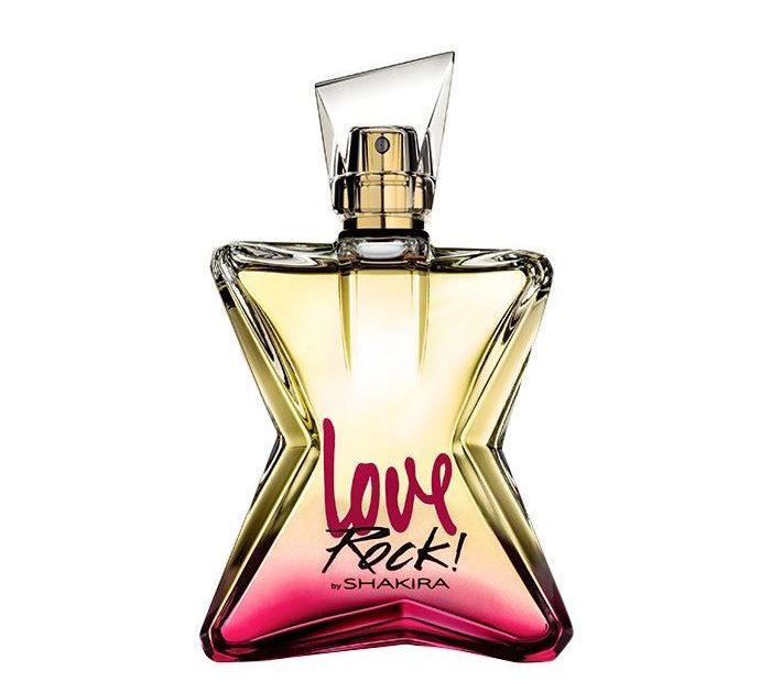 Shakira Love Rock EDT Fem 80ml