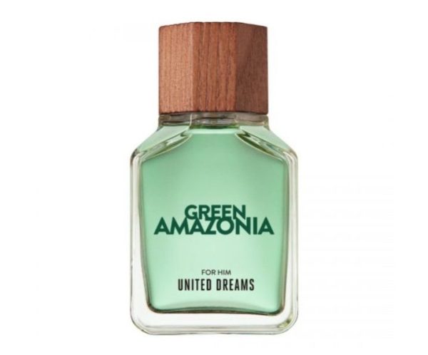 Benetton United Dreams Green Amazonia EDT