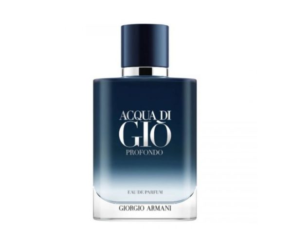 G. Armani Acqua Di Gio Profondo Men EDP 100ml