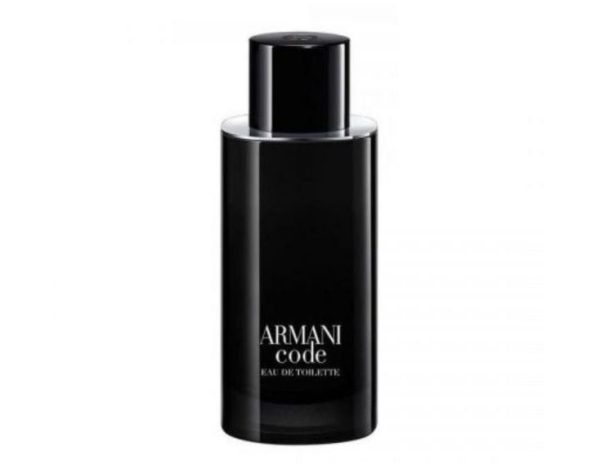 Giorgio Armani Code Recargable EDT 125ml